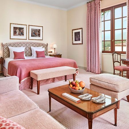 Chateau Saint-Martin & Spa - An Oetker Collection Hotel Vence Bagian luar foto