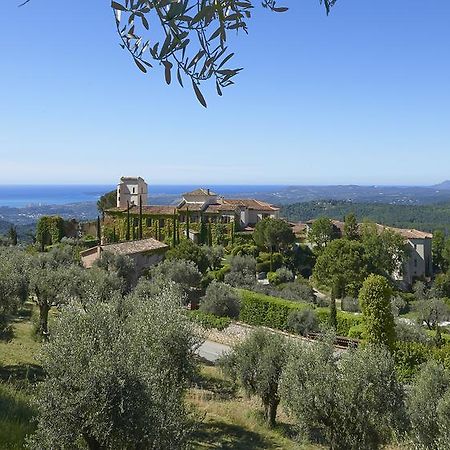 Chateau Saint-Martin & Spa - An Oetker Collection Hotel Vence Bagian luar foto