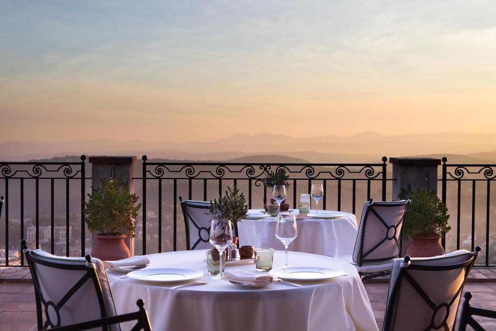 Chateau Saint-Martin & Spa - An Oetker Collection Hotel Vence Bagian luar foto
