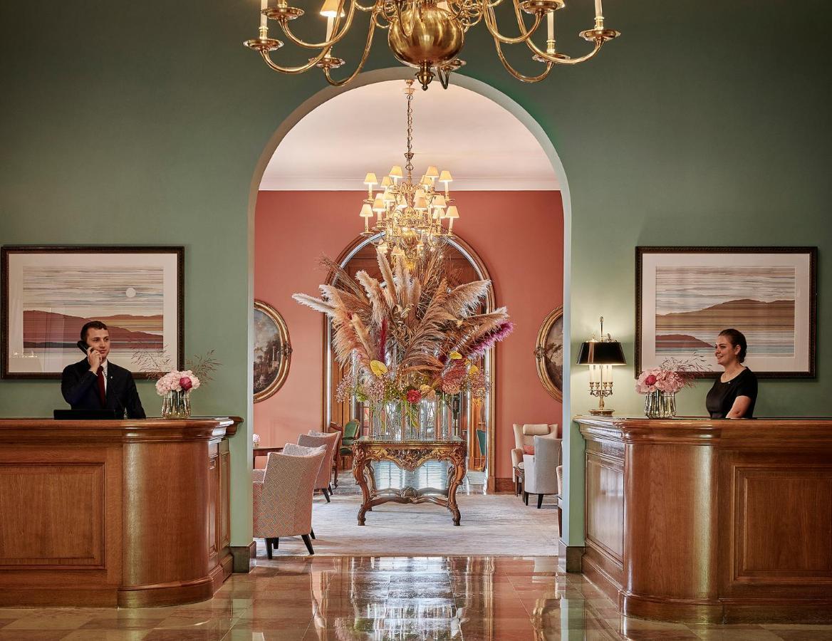 Chateau Saint-Martin & Spa - An Oetker Collection Hotel Vence Bagian luar foto
