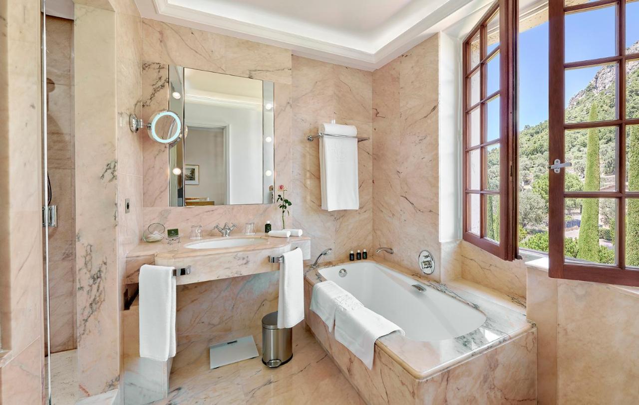 Chateau Saint-Martin & Spa - An Oetker Collection Hotel Vence Bagian luar foto