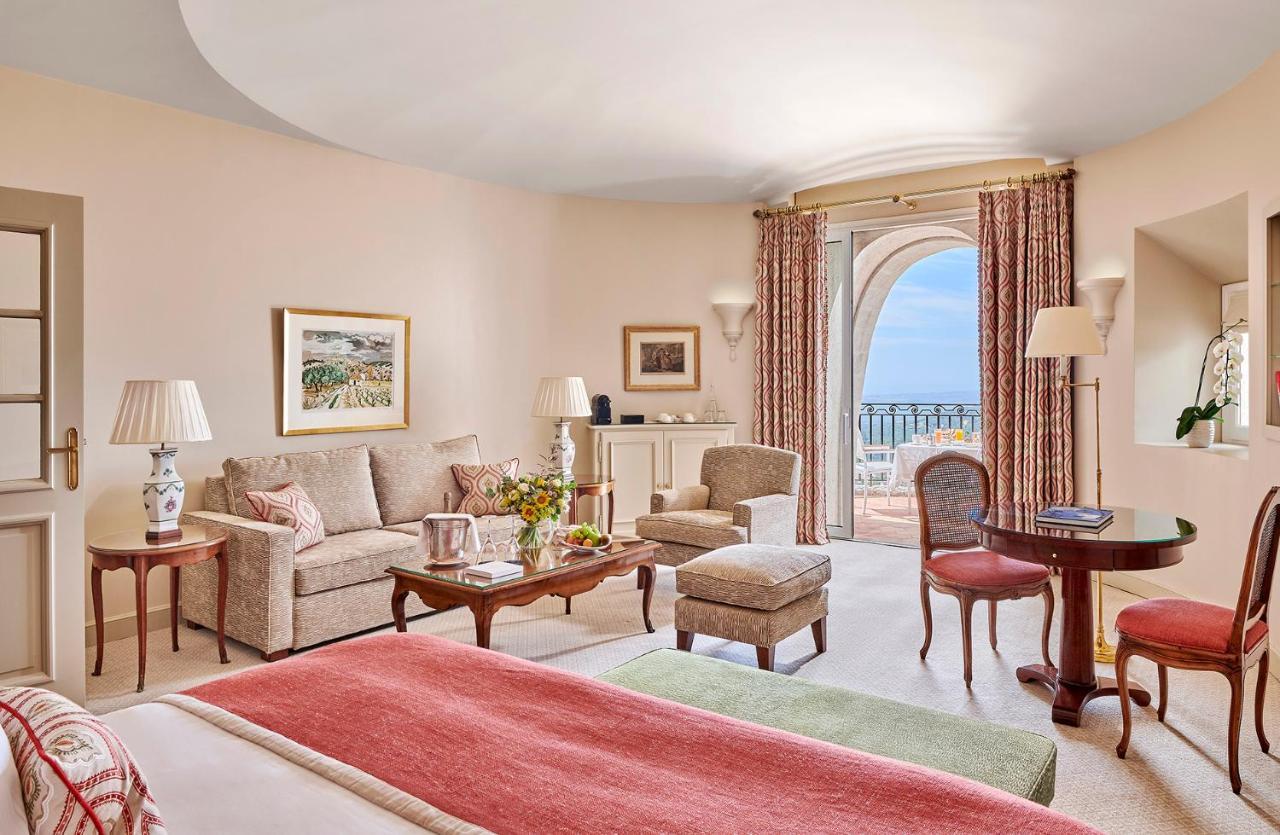 Chateau Saint-Martin & Spa - An Oetker Collection Hotel Vence Bagian luar foto