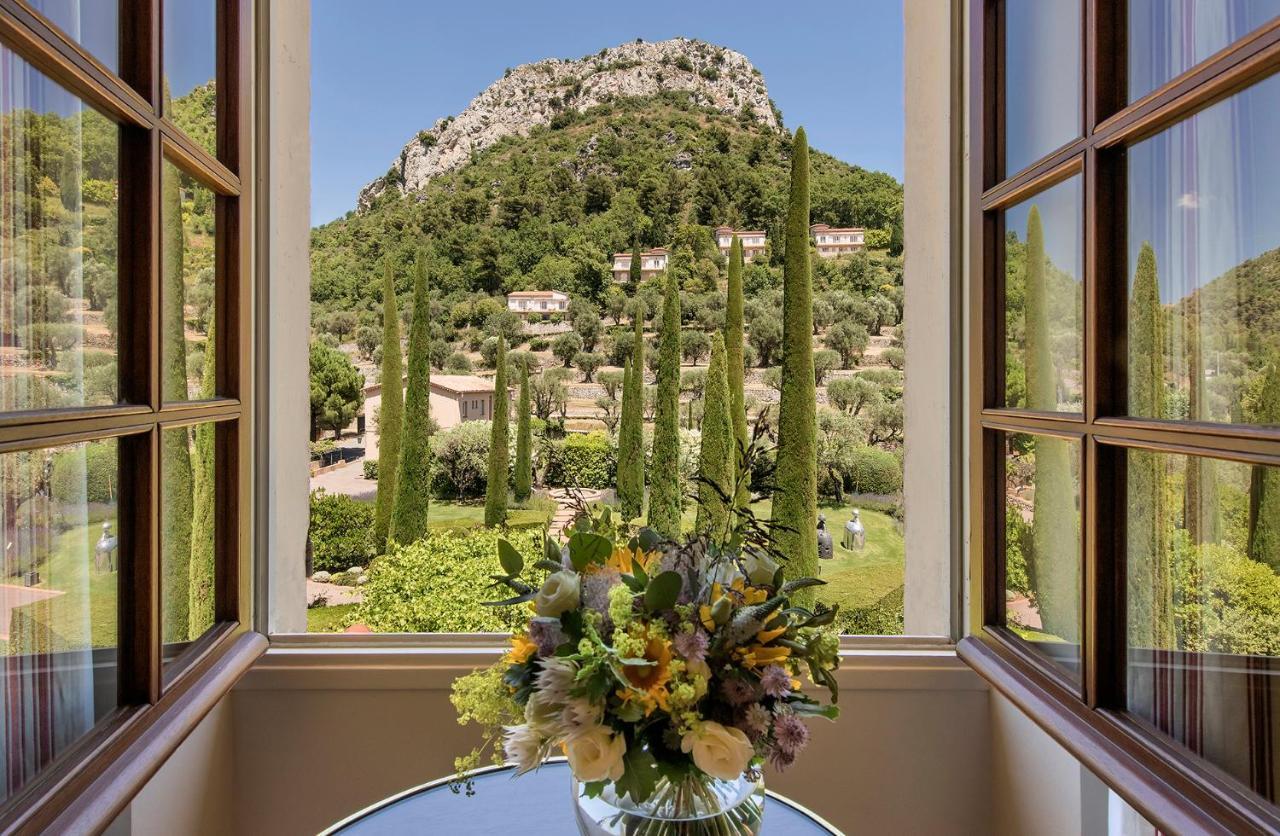 Chateau Saint-Martin & Spa - An Oetker Collection Hotel Vence Bagian luar foto