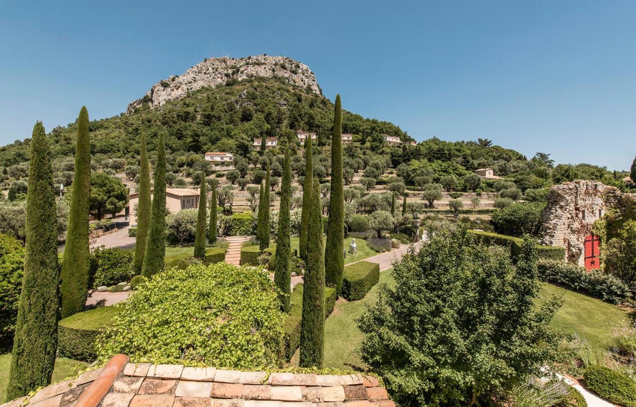 Chateau Saint-Martin & Spa - An Oetker Collection Hotel Vence Bagian luar foto