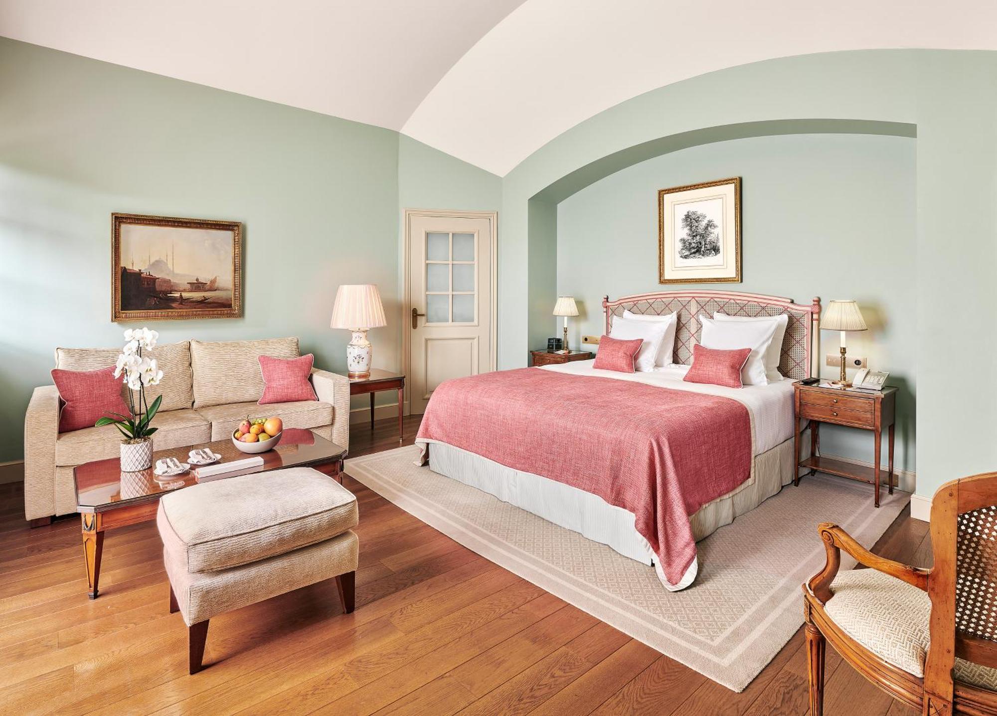 Chateau Saint-Martin & Spa - An Oetker Collection Hotel Vence Bagian luar foto