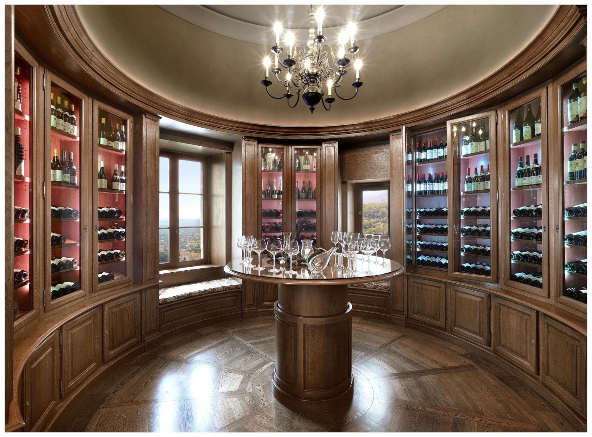 Chateau Saint-Martin & Spa - An Oetker Collection Hotel Vence Bagian luar foto