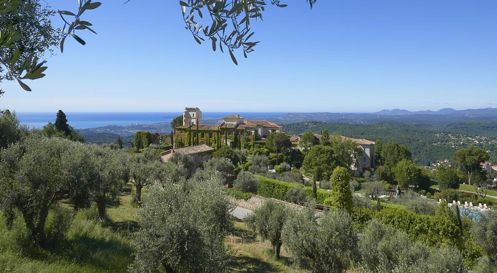 Chateau Saint-Martin & Spa - An Oetker Collection Hotel Vence Bagian luar foto