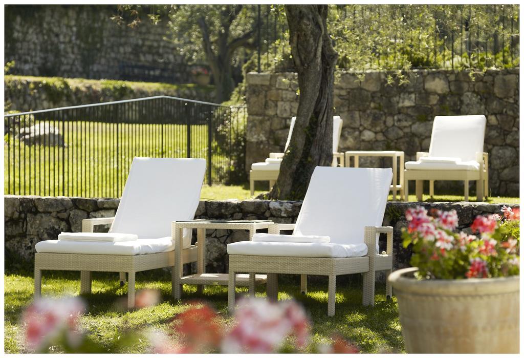 Chateau Saint-Martin & Spa - An Oetker Collection Hotel Vence Bagian luar foto