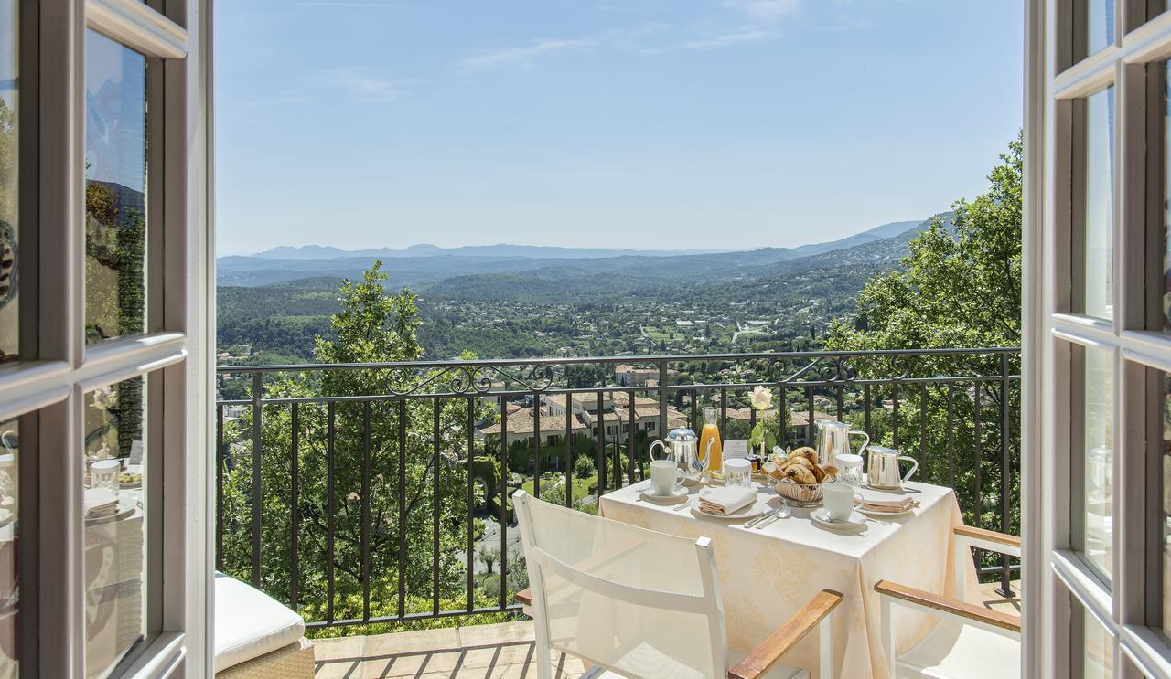 Chateau Saint-Martin & Spa - An Oetker Collection Hotel Vence Bagian luar foto