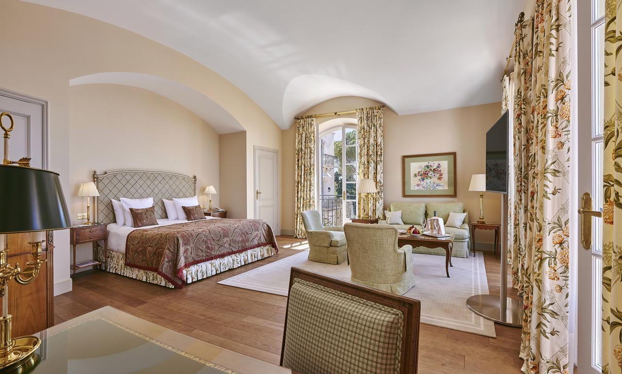 Chateau Saint-Martin & Spa - An Oetker Collection Hotel Vence Bagian luar foto