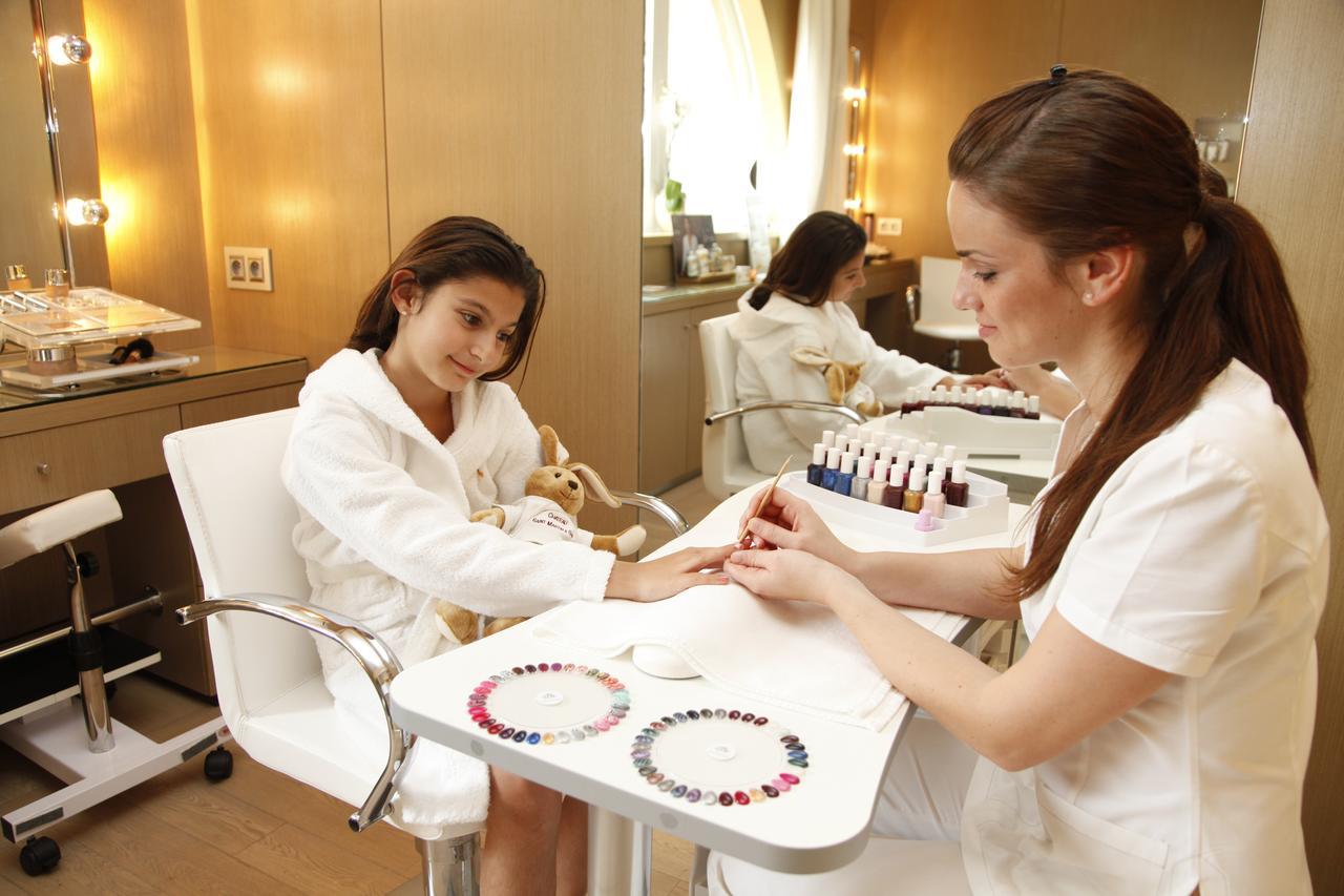 Chateau Saint-Martin & Spa - An Oetker Collection Hotel Vence Bagian luar foto