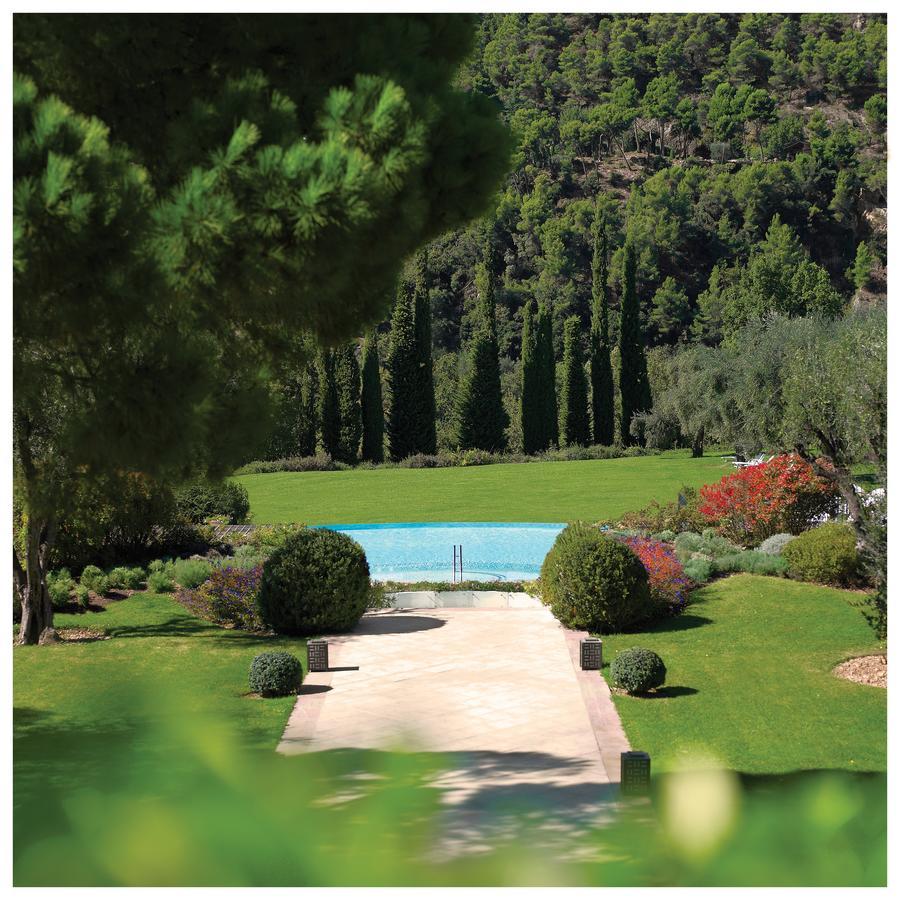 Chateau Saint-Martin & Spa - An Oetker Collection Hotel Vence Bagian luar foto