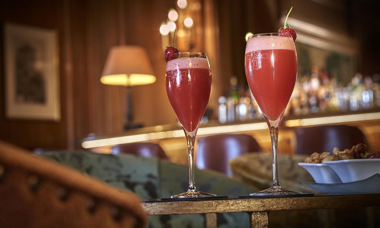 Chateau Saint-Martin & Spa - An Oetker Collection Hotel Vence Bagian luar foto