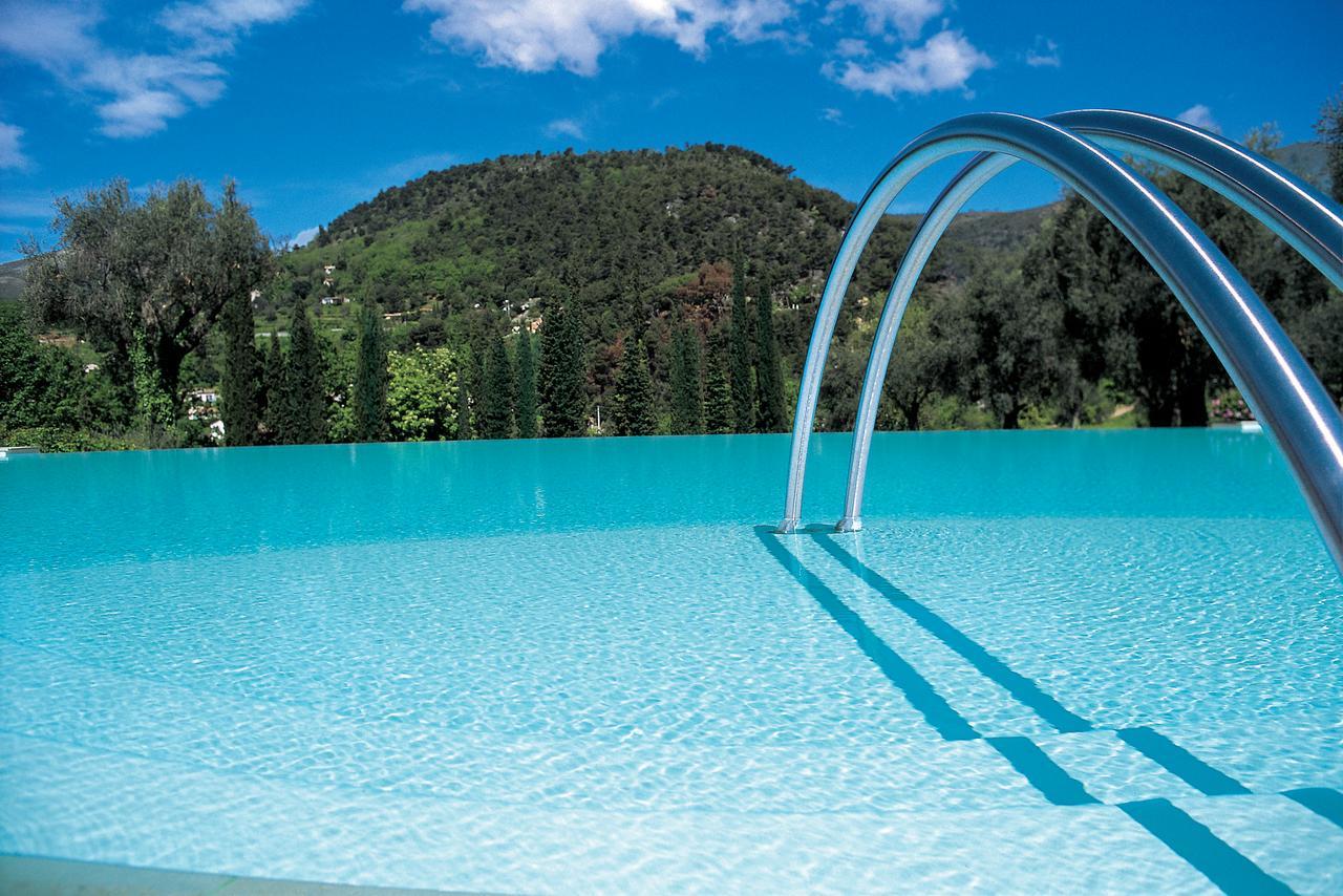 Chateau Saint-Martin & Spa - An Oetker Collection Hotel Vence Bagian luar foto