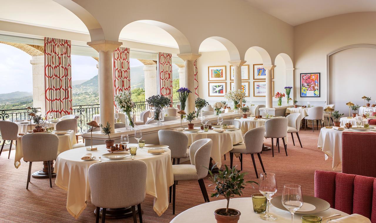 Chateau Saint-Martin & Spa - An Oetker Collection Hotel Vence Bagian luar foto