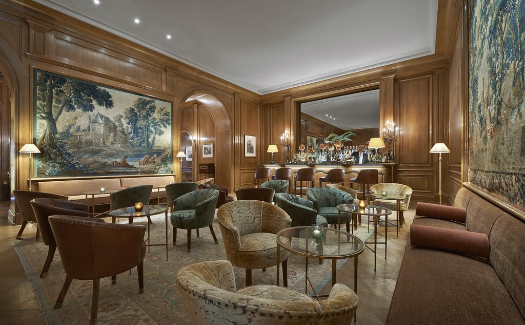 Chateau Saint-Martin & Spa - An Oetker Collection Hotel Vence Bagian luar foto