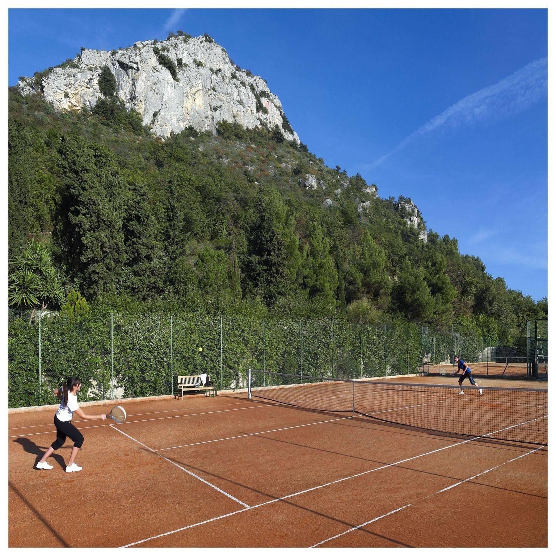 Chateau Saint-Martin & Spa - An Oetker Collection Hotel Vence Bagian luar foto