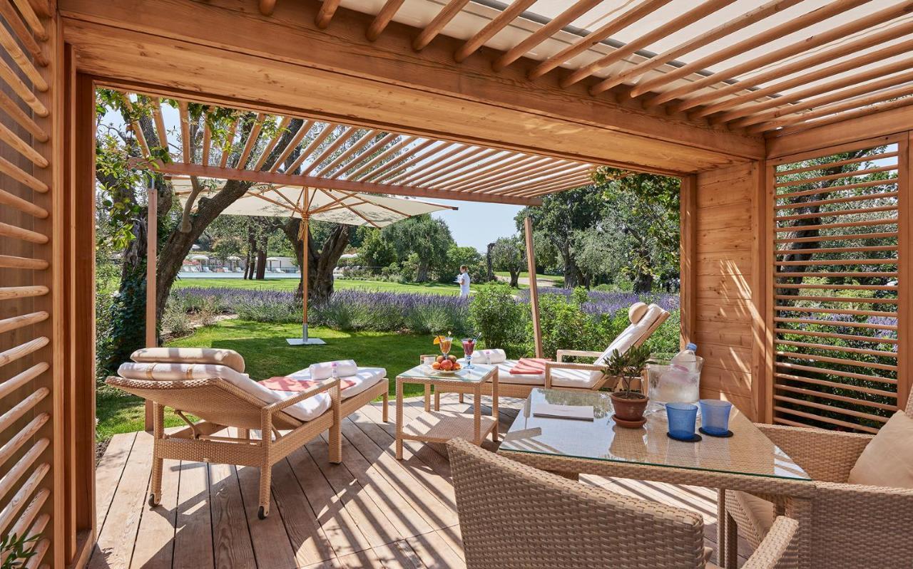 Chateau Saint-Martin & Spa - An Oetker Collection Hotel Vence Bagian luar foto