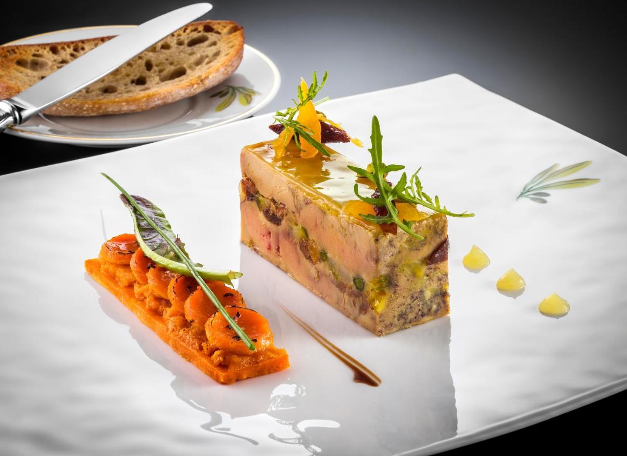 Chateau Saint-Martin & Spa - An Oetker Collection Hotel Vence Bagian luar foto