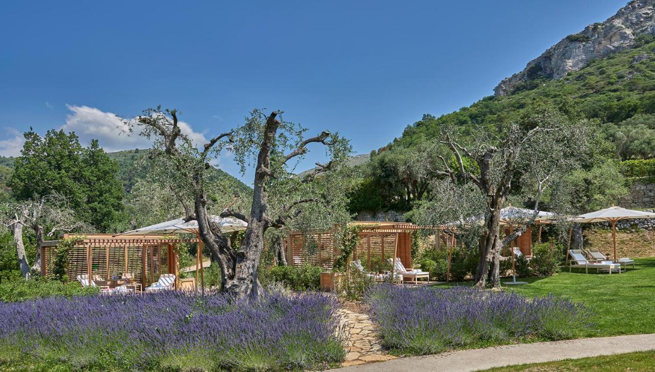 Chateau Saint-Martin & Spa - An Oetker Collection Hotel Vence Bagian luar foto