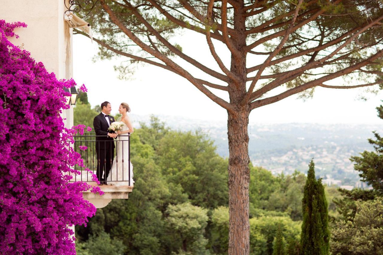 Chateau Saint-Martin & Spa - An Oetker Collection Hotel Vence Bagian luar foto