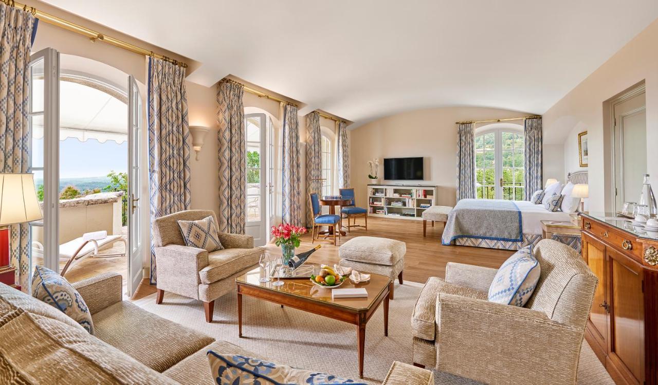 Chateau Saint-Martin & Spa - An Oetker Collection Hotel Vence Bagian luar foto