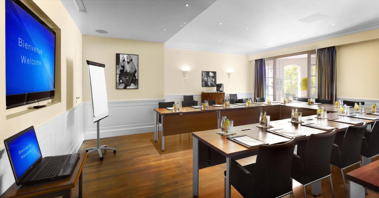 Chateau Saint-Martin & Spa - An Oetker Collection Hotel Vence Bagian luar foto
