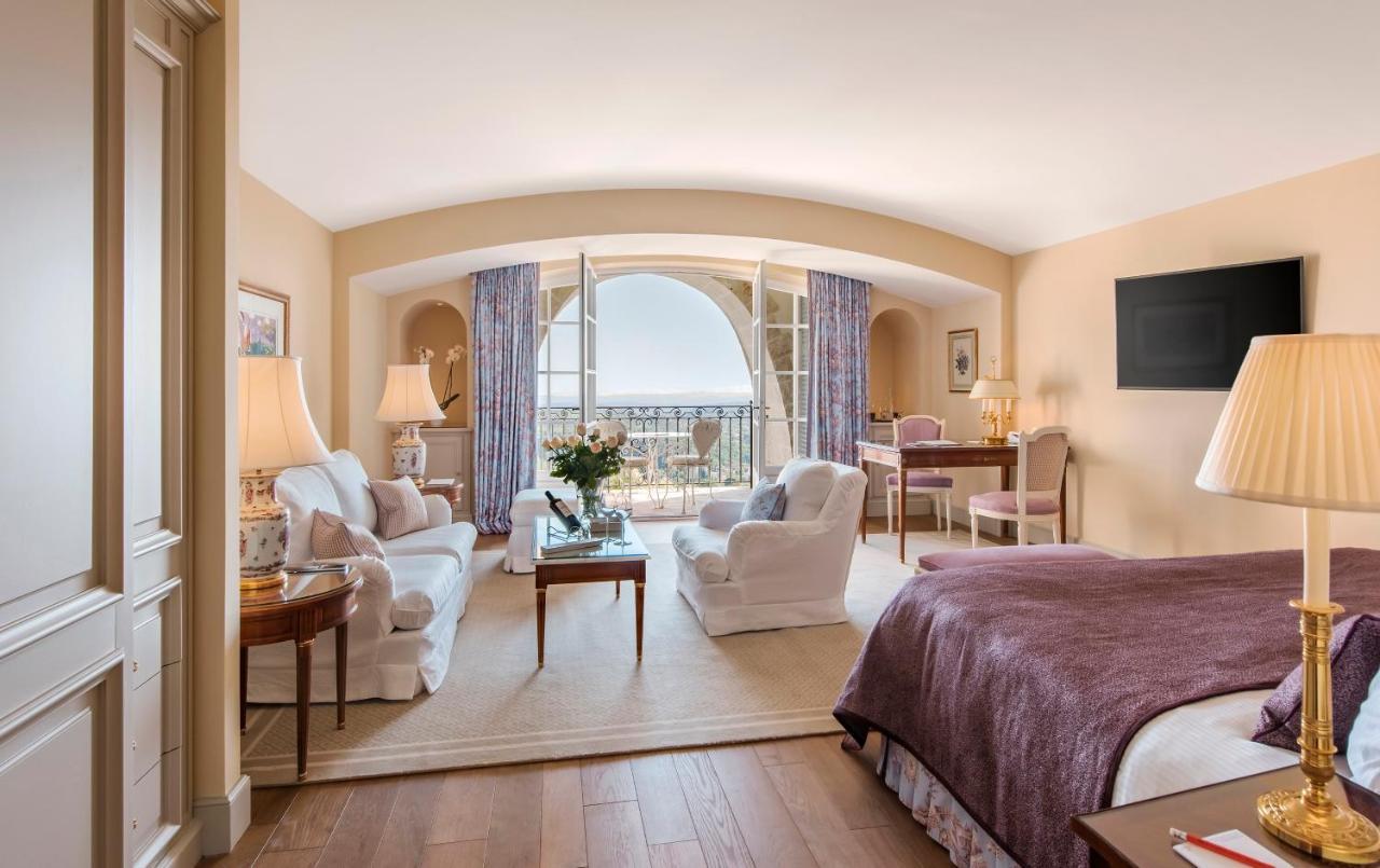 Chateau Saint-Martin & Spa - An Oetker Collection Hotel Vence Bagian luar foto