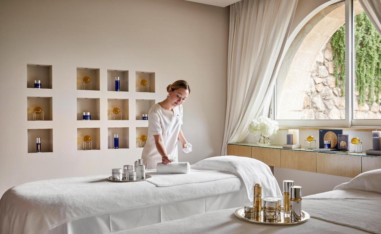 Chateau Saint-Martin & Spa - An Oetker Collection Hotel Vence Bagian luar foto