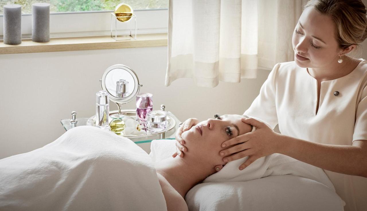 Chateau Saint-Martin & Spa - An Oetker Collection Hotel Vence Bagian luar foto