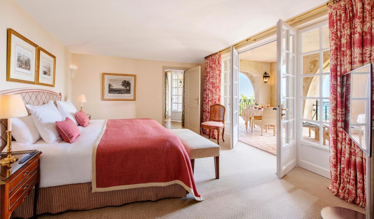 Chateau Saint-Martin & Spa - An Oetker Collection Hotel Vence Bagian luar foto
