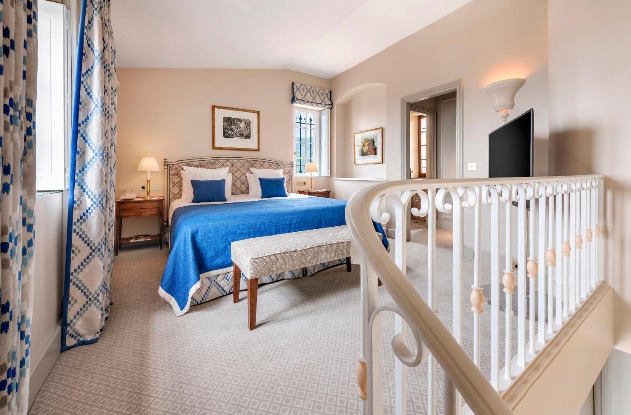Chateau Saint-Martin & Spa - An Oetker Collection Hotel Vence Bagian luar foto