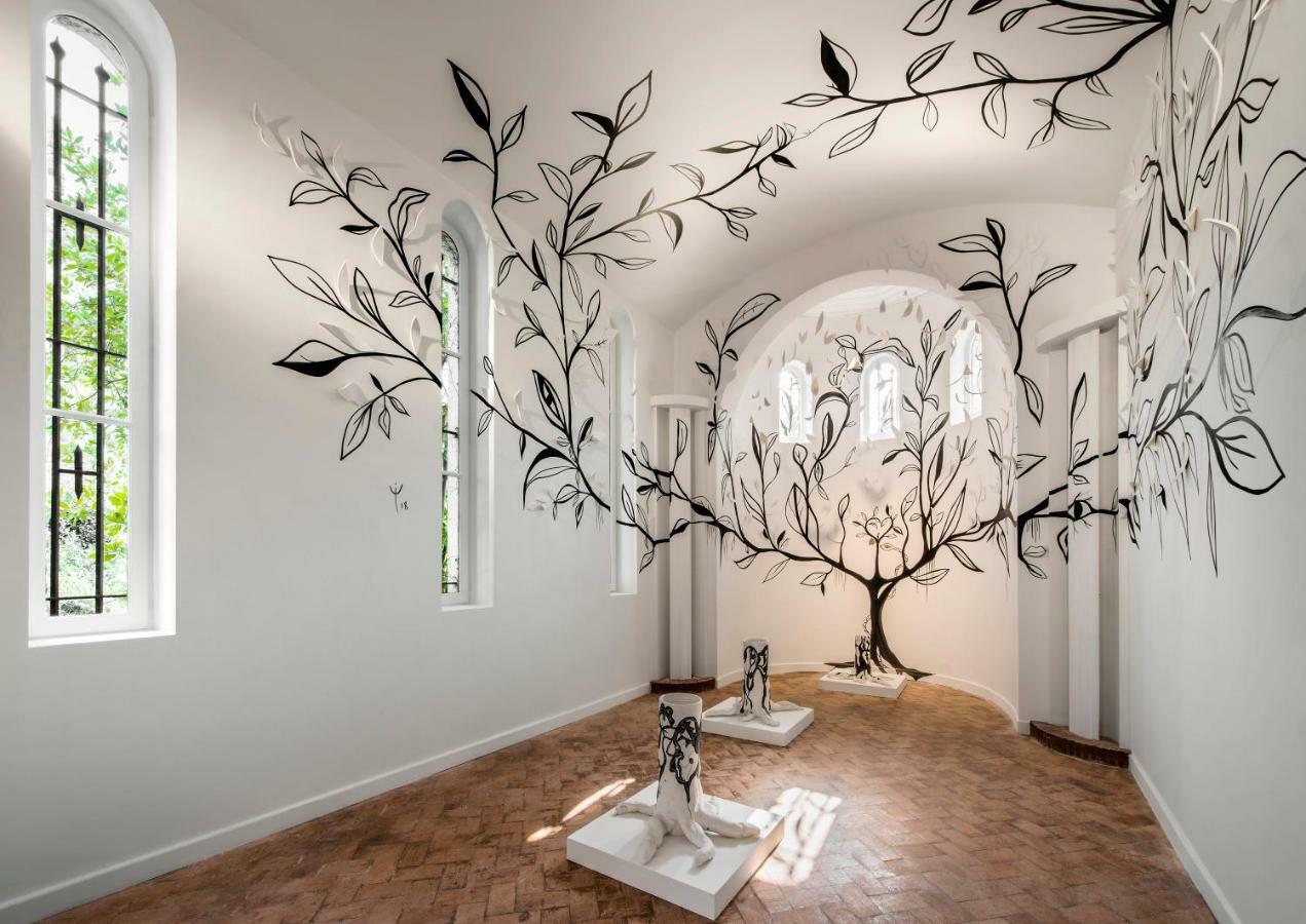 Chateau Saint-Martin & Spa - An Oetker Collection Hotel Vence Bagian luar foto